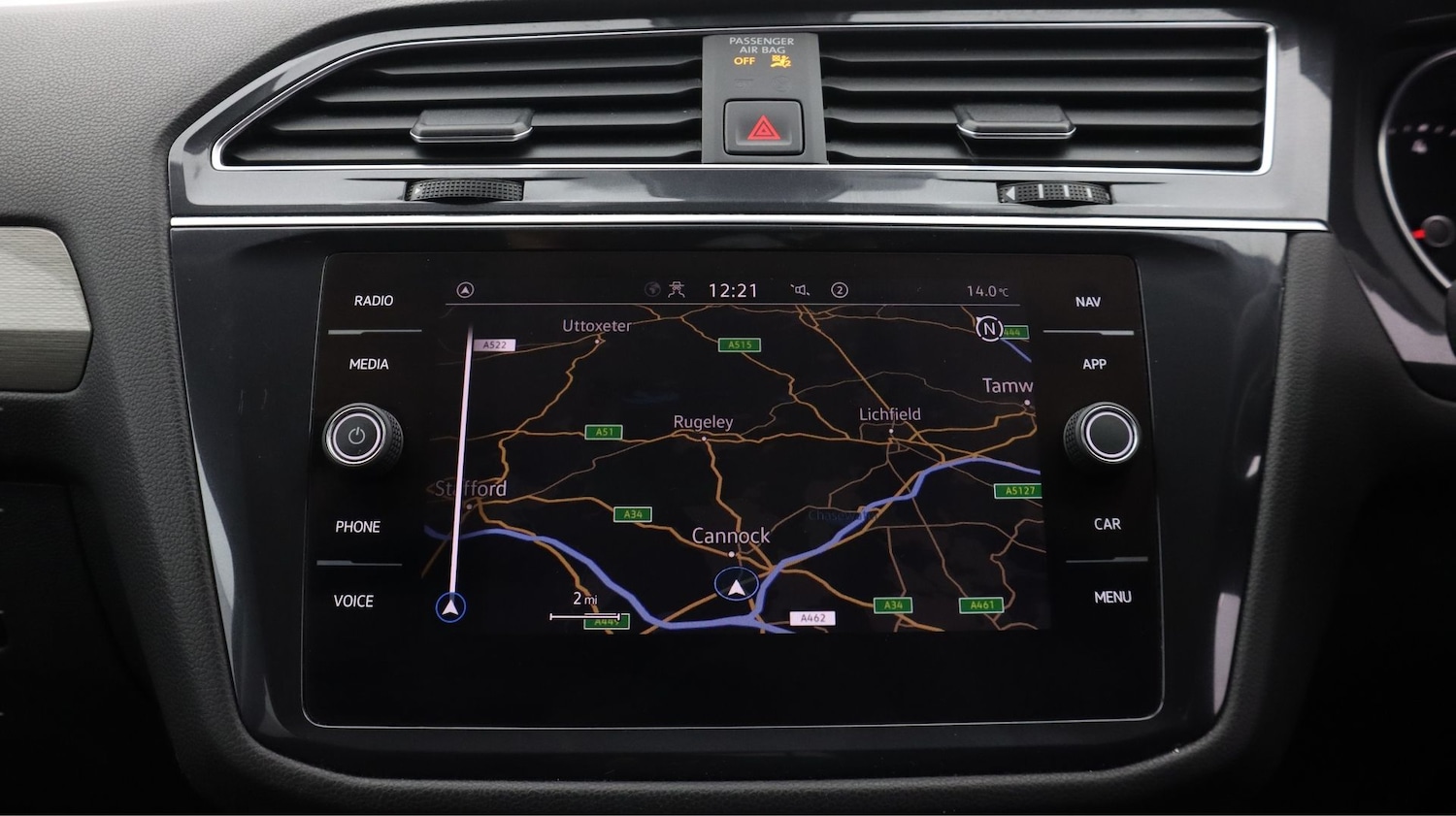 Used Volkswagen Tiguan Allspace 2021 for sale - 77953759: Photo 11