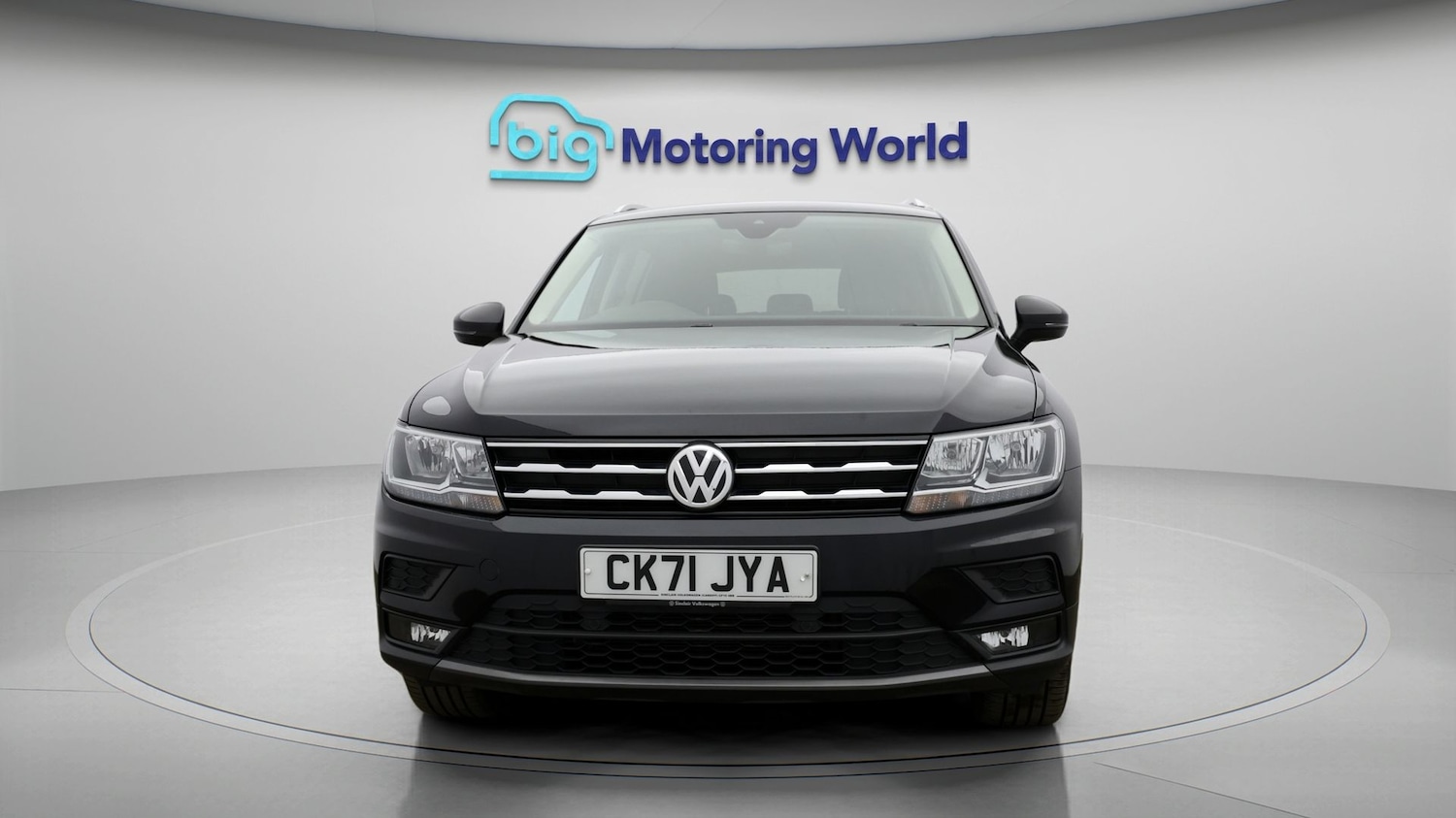 Used Volkswagen Tiguan Allspace 2021 for sale - 77953759: Photo 2