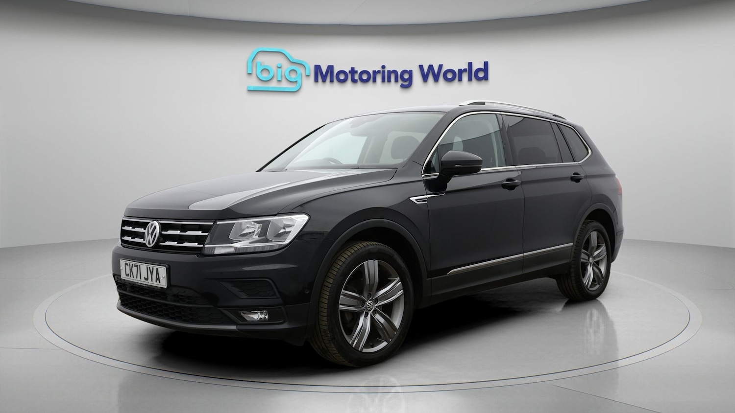 Used Volkswagen Tiguan Allspace 2021 for sale - 77953759: Photo 3