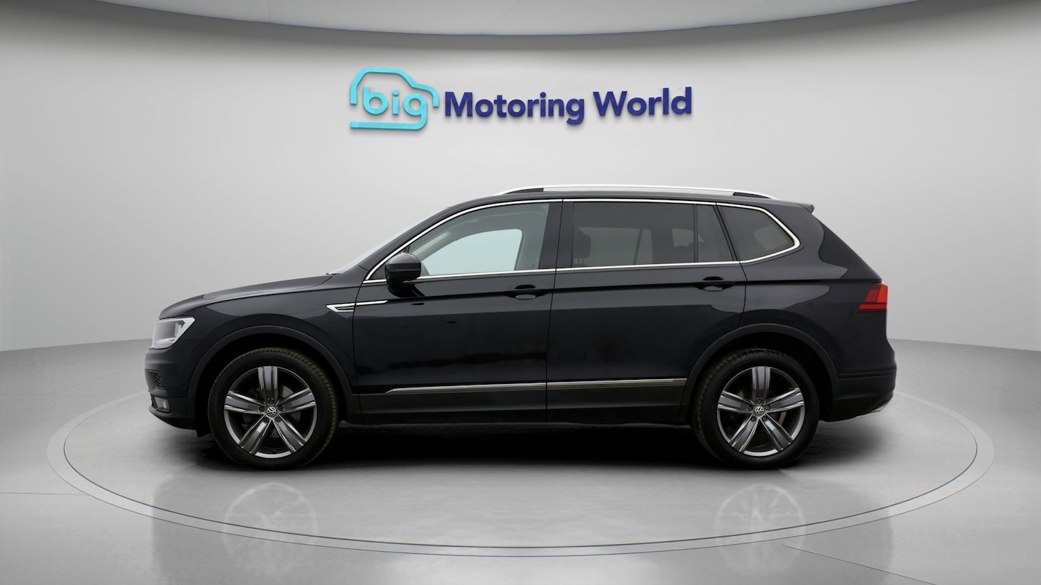 Used Volkswagen Tiguan Allspace 2021 for sale - 77953759: Photo 4