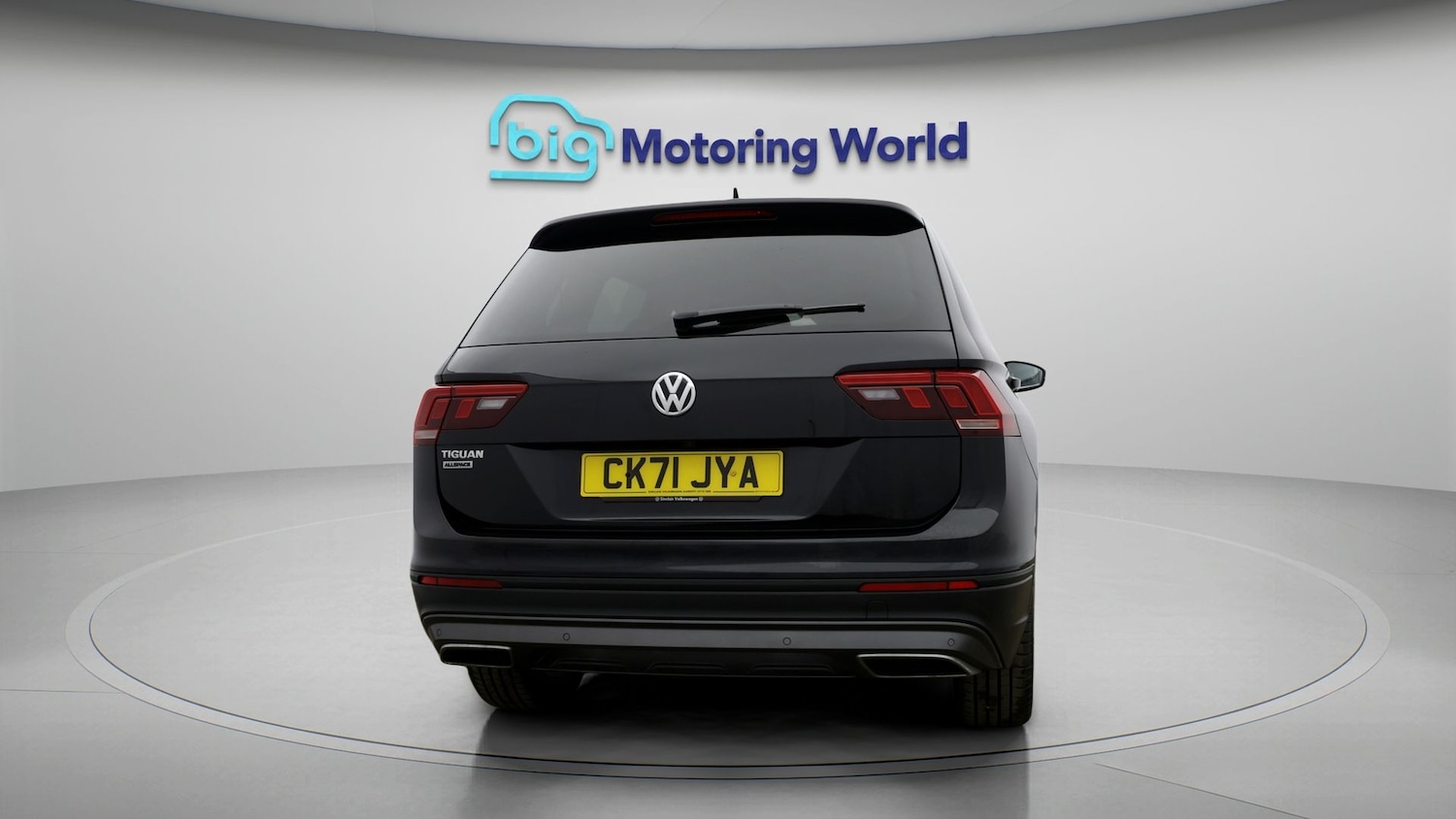 Used Volkswagen Tiguan Allspace 2021 for sale - 77953759: Photo 6