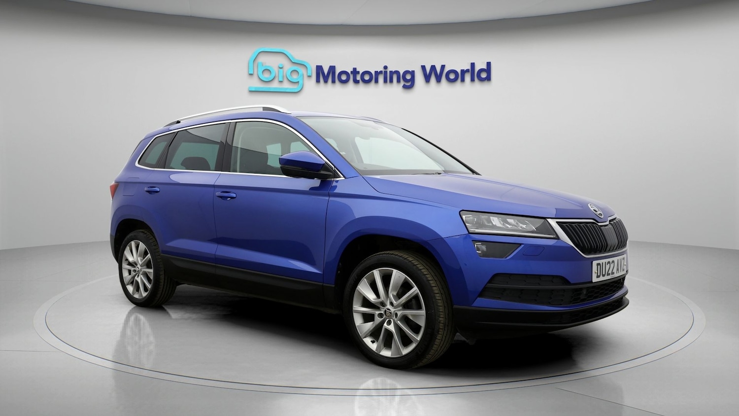 Used Skoda Karoq 2022 for sale - 77750191: Photo 1