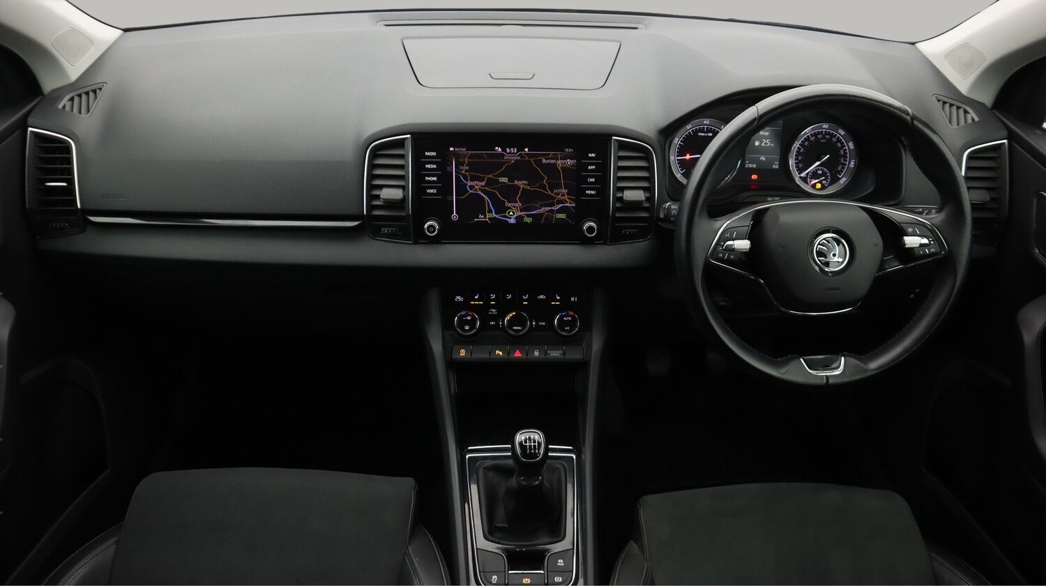 Used Skoda Karoq 2022 for sale - 77750191: Photo 13