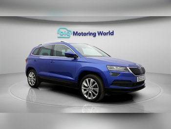 Used Skoda Karoq 2022 for sale - 77750191: Photo