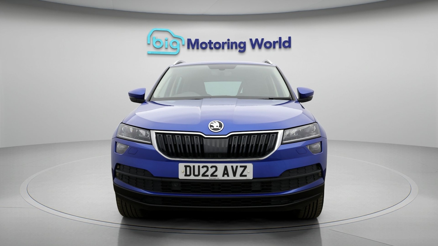 Used Skoda Karoq 2022 for sale - 77750191: Photo 2