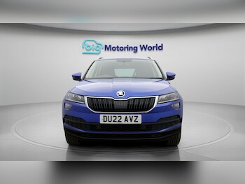 Used Skoda Karoq 2022 for sale - 77750191: Photo