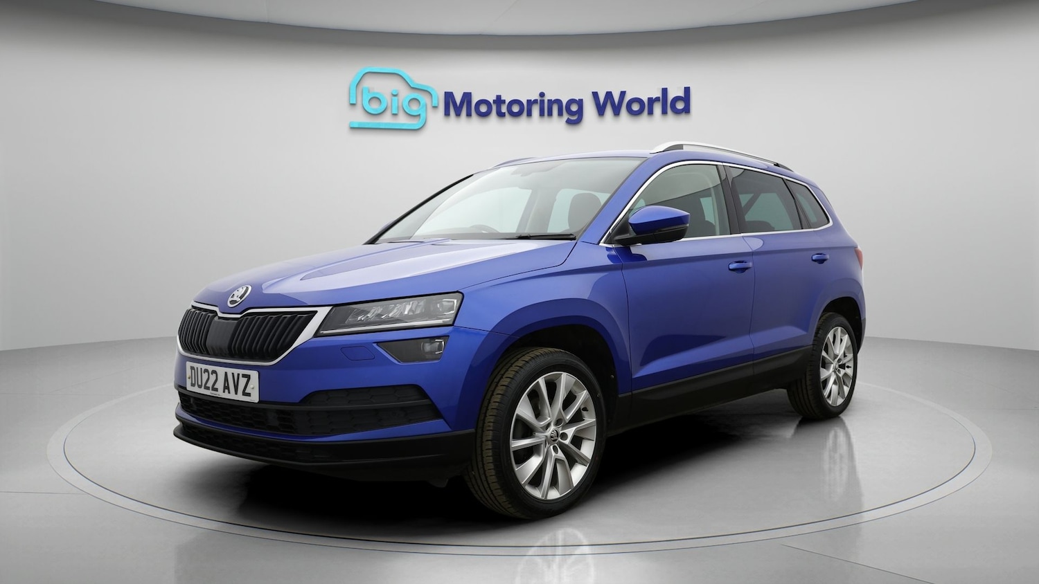 Used Skoda Karoq 2022 for sale - 77750191: Photo 3