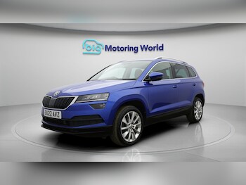 Used Skoda Karoq 2022 for sale - 77750191: Photo