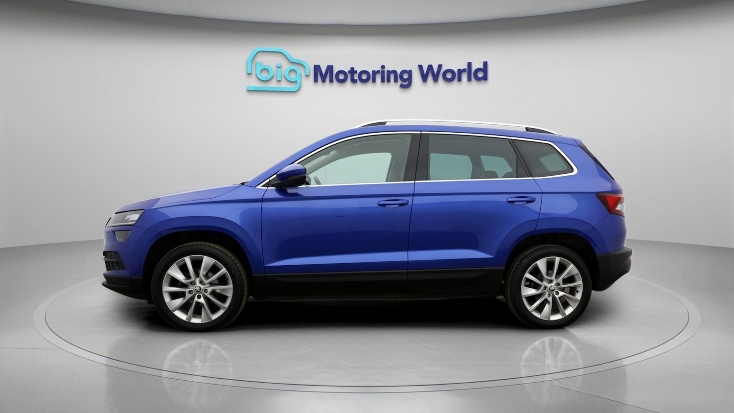 Used Skoda Karoq 2022 for sale - 77750191: Photo 4