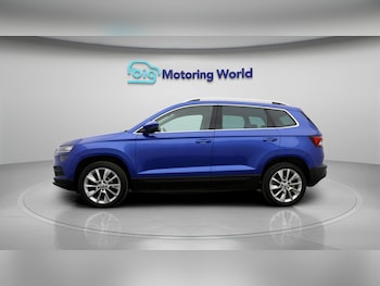 Used Skoda Karoq 2022 for sale - 77750191: Photo