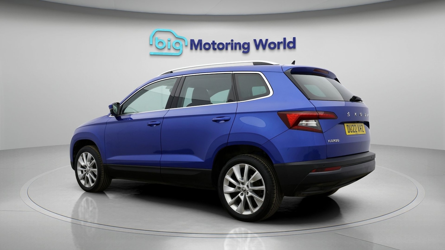 Used Skoda Karoq 2022 for sale - 77750191: Photo 5