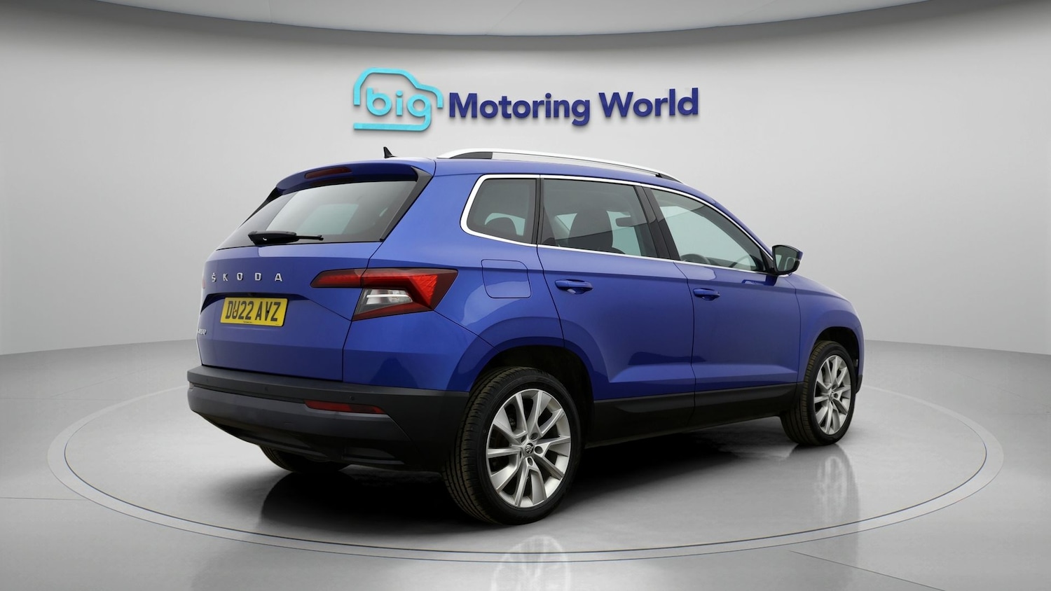 Used Skoda Karoq 2022 for sale - 77750191: Photo 7