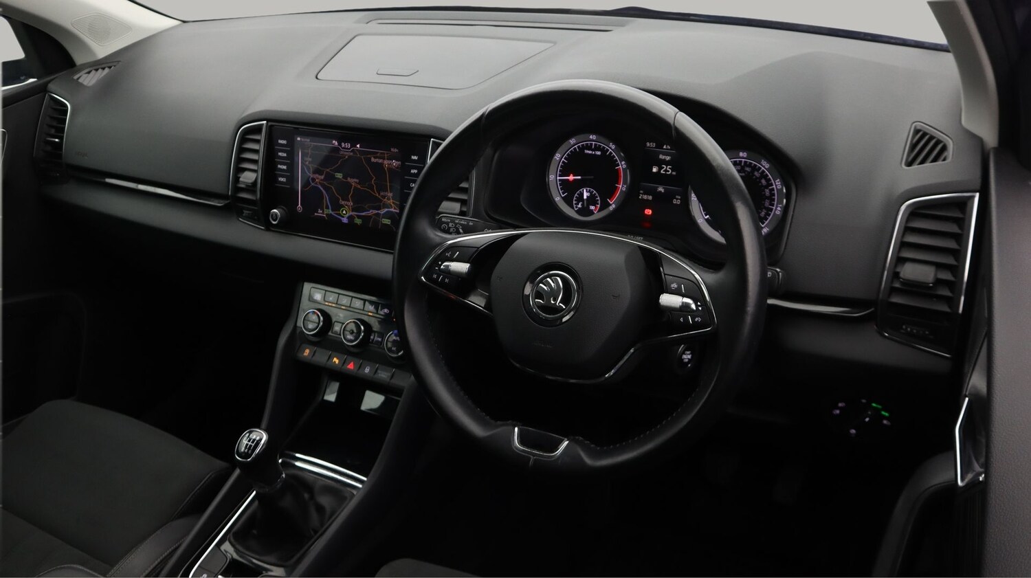 Used Skoda Karoq 2022 for sale - 77750191: Photo 9