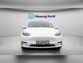 Used Tesla Model Y 2024 for sale - 79640181: Photo