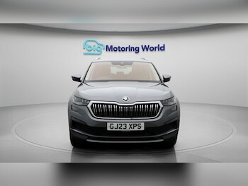 Used Skoda Kodiaq 2023 for sale - 77578623: Photo