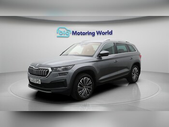 Used Skoda Kodiaq 2023 for sale - 77578623: Photo