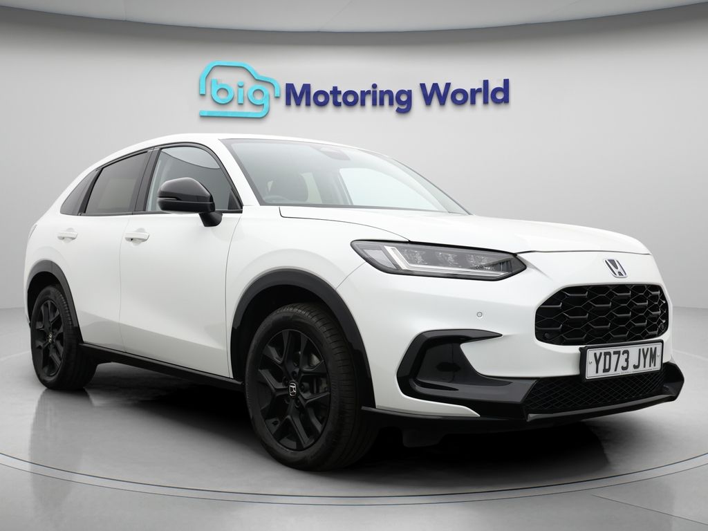 Used Honda ZR-V for sale - 76809929: Photo 17