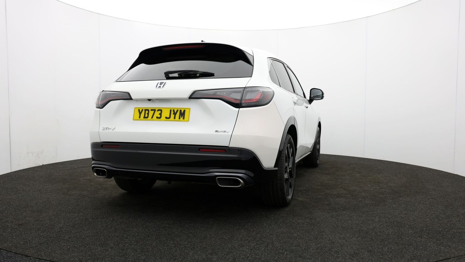 Used Honda ZR-V for sale - 76809929: Photo 76