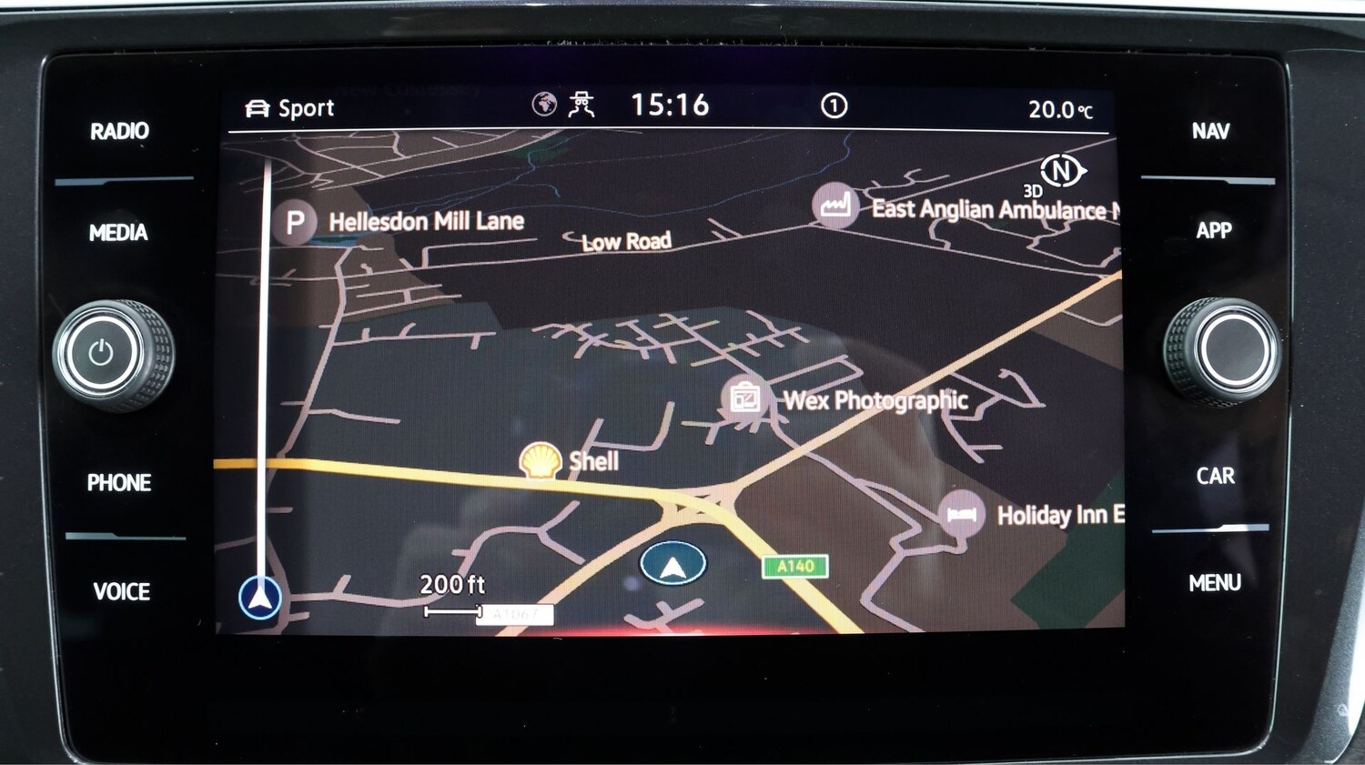 Used Volkswagen Tiguan for sale - 77283549: Photo 11