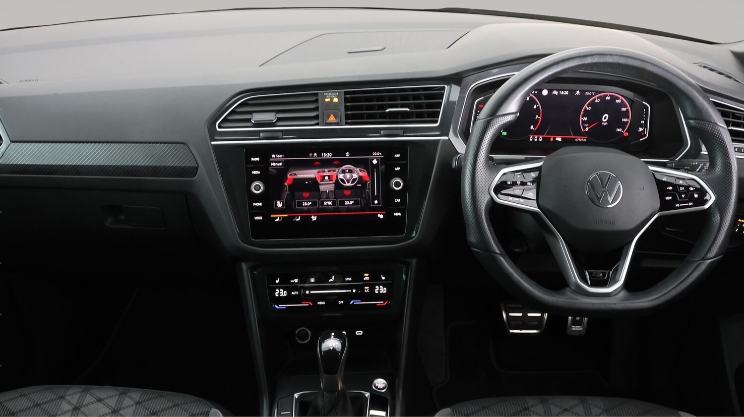 Used Volkswagen Tiguan for sale - 77283549: Photo 13