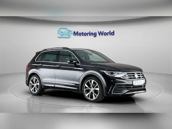Used Volkswagen Tiguan 2021 for sale - 77283549: Photo