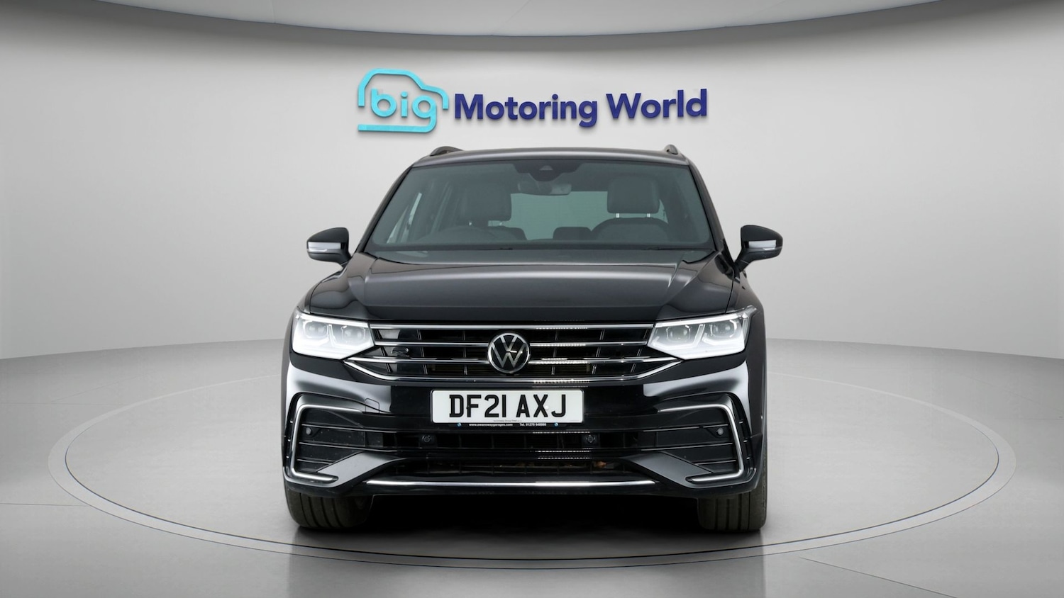 Used Volkswagen Tiguan for sale - 77283549: Photo 2