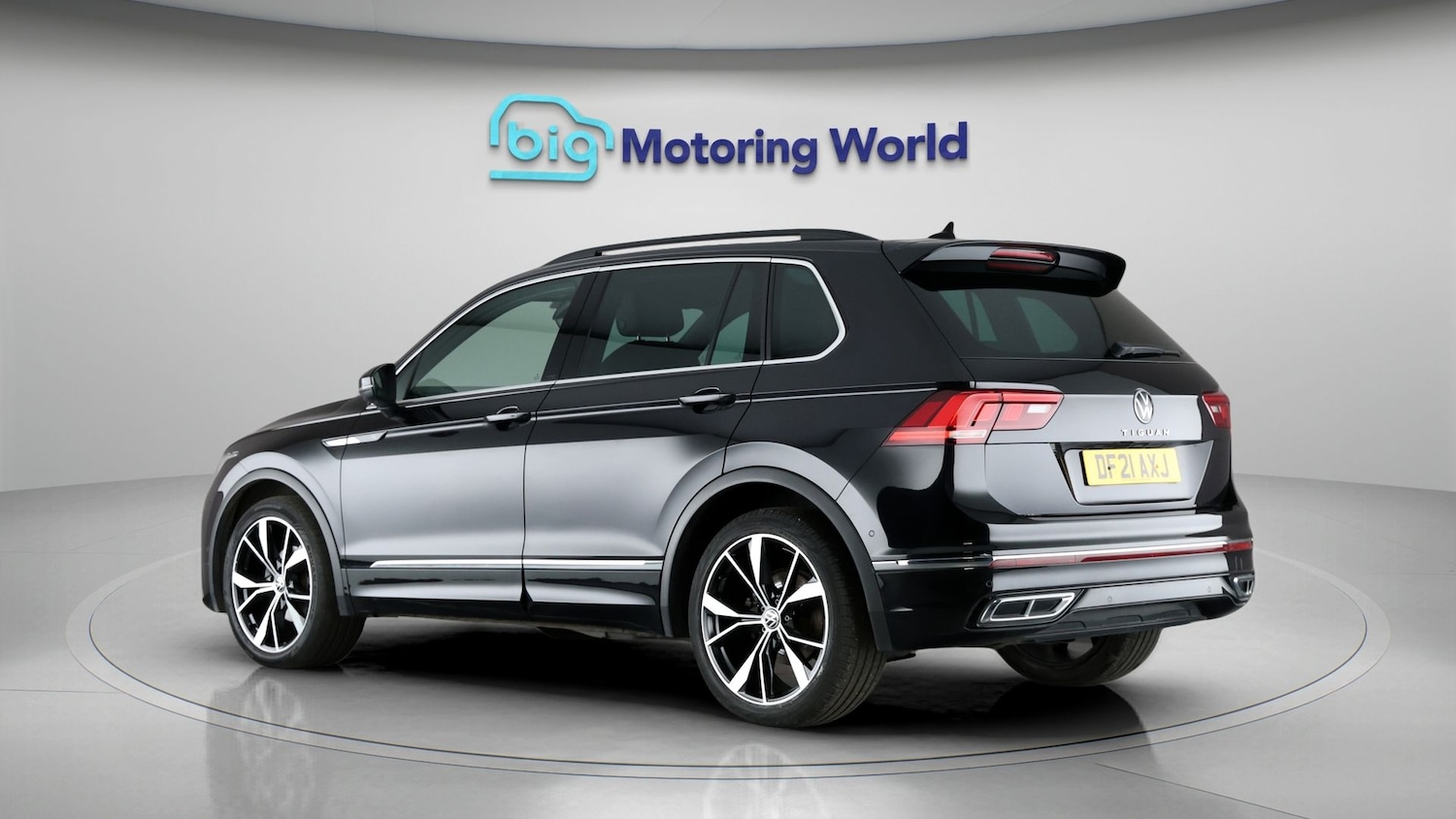 Used Volkswagen Tiguan for sale - 77283549: Photo 5