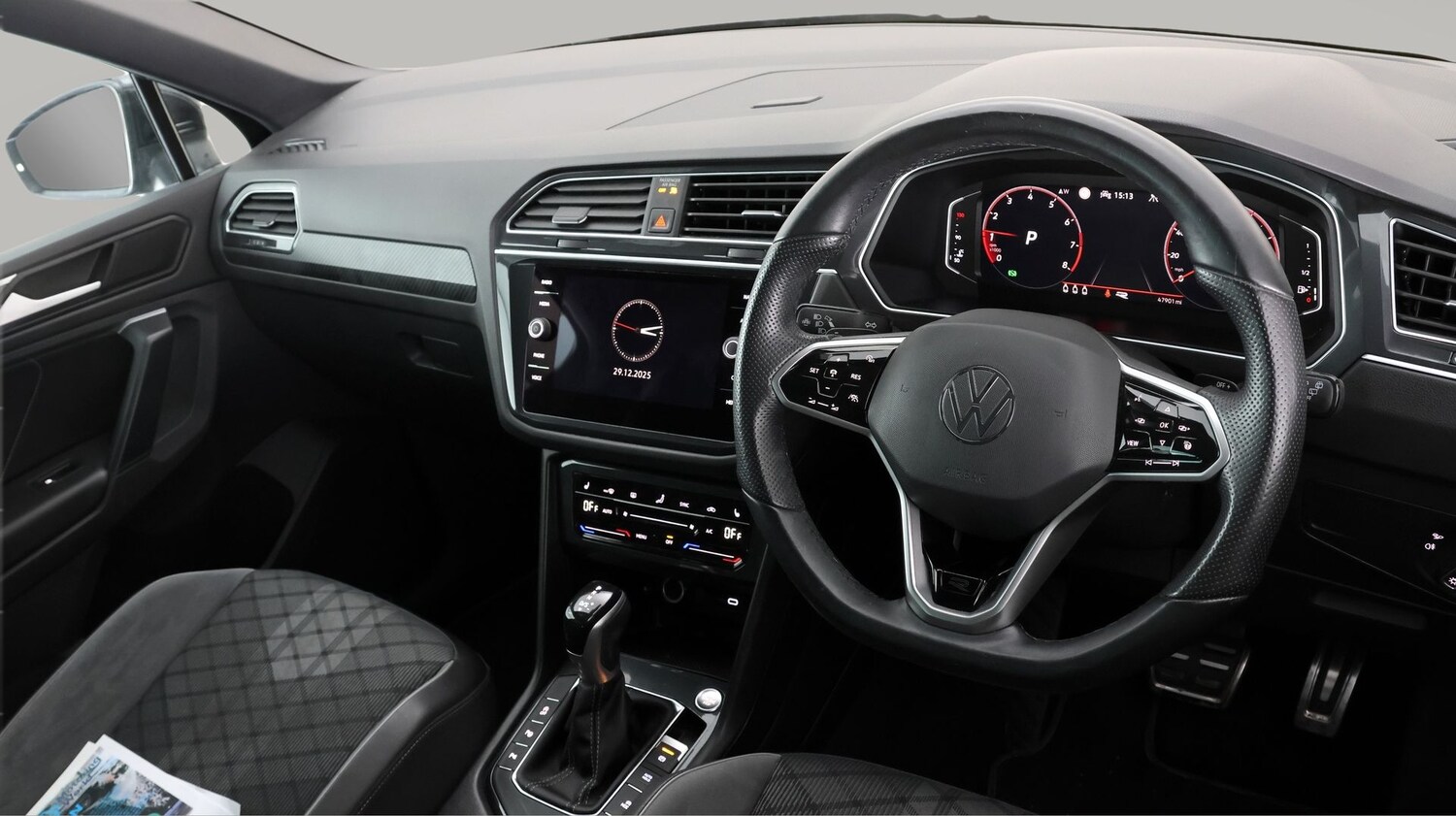 Used Volkswagen Tiguan for sale - 77283549: Photo 9