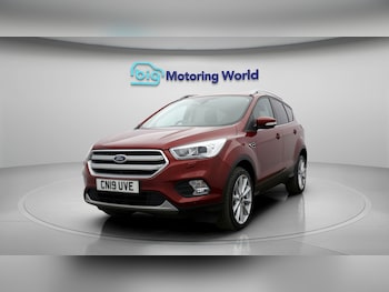 Used Ford Kuga 2019 for sale - 79025150: Photo