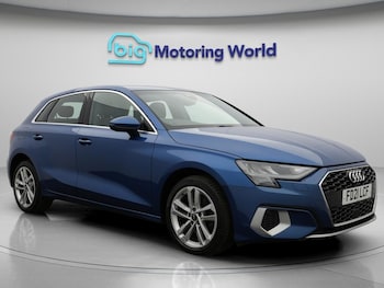 (21) - 1.4 TFSIe 40 Sport Sportback 5dr Petrol Plug-in Hybrid S Tronic Euro 6 (s/s
