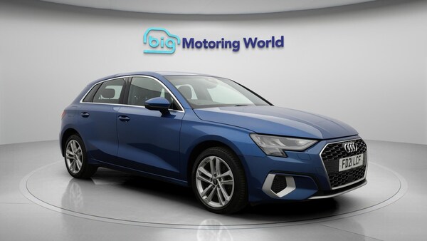 Used Audi A3 for sale - 76247926: Photo 2