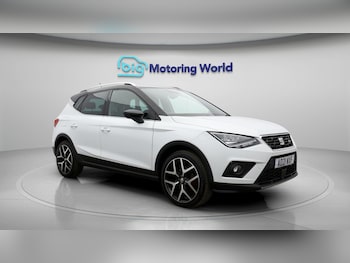 Used SEAT Arona 2021 for sale - 78992040: Photo