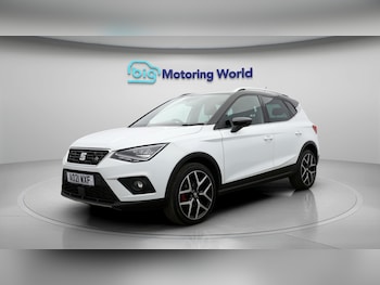 Used SEAT Arona 2021 for sale - 78992040: Photo