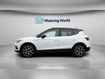 Used SEAT Arona 2021 for sale - 78992040: Photo