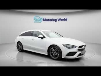 2022 (22) - 1.3 CLA200 AMG Line Shooting Brake 5dr Petrol 7G-DCT Euro 6 (s/s) (163 ps)