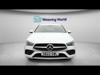 Used Mercedes-Benz CLA 2022 for sale - 74788042: Photo