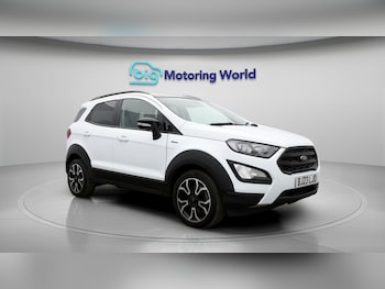 Used Ford Ecosport 2023 for sale - 78169475: Photo