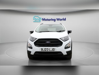 Used Ford Ecosport 2023 for sale - 78169475: Photo