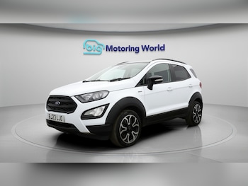Used Ford Ecosport 2023 for sale - 78169475: Photo