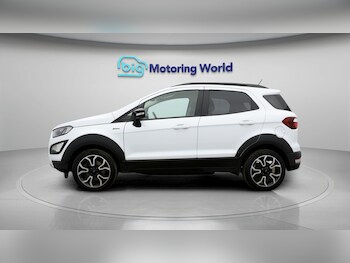 Used Ford Ecosport 2023 for sale - 78169475: Photo
