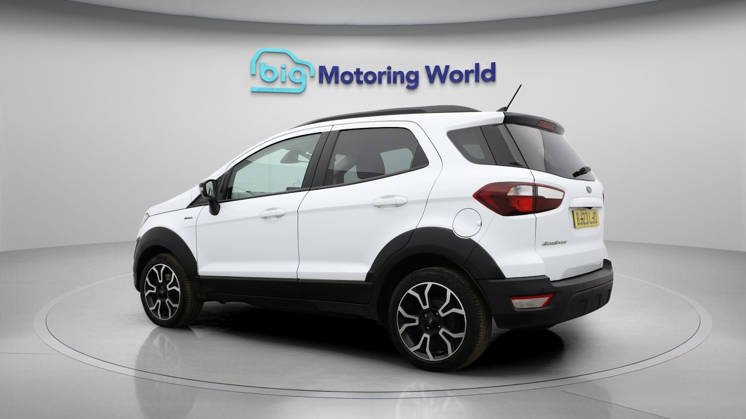 Used Ford Ecosport 2023 for sale - 78169475: Photo 5