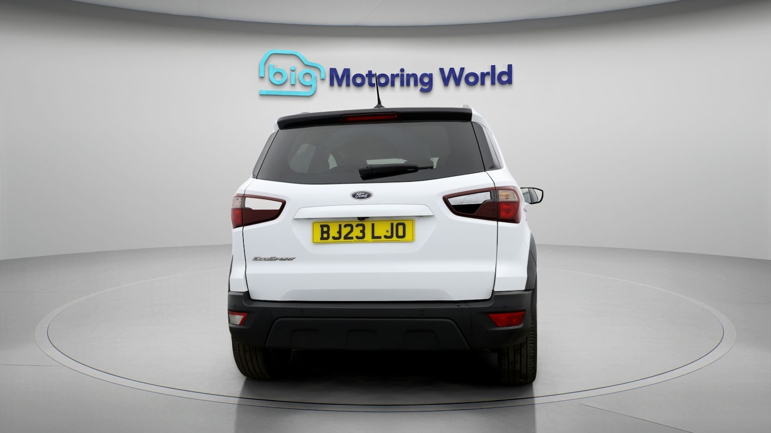 Used Ford Ecosport 2023 for sale - 78169475: Photo 6