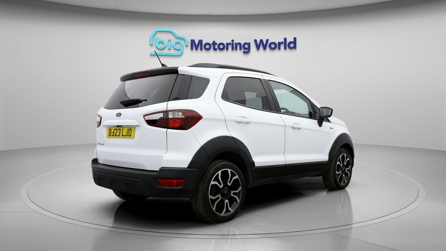 Used Ford Ecosport 2023 for sale - 78169475: Photo 7
