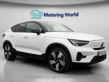 Volvo - C40