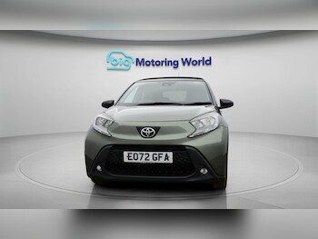 Used Toyota Aygo X 2022 for sale - 77994489: Photo