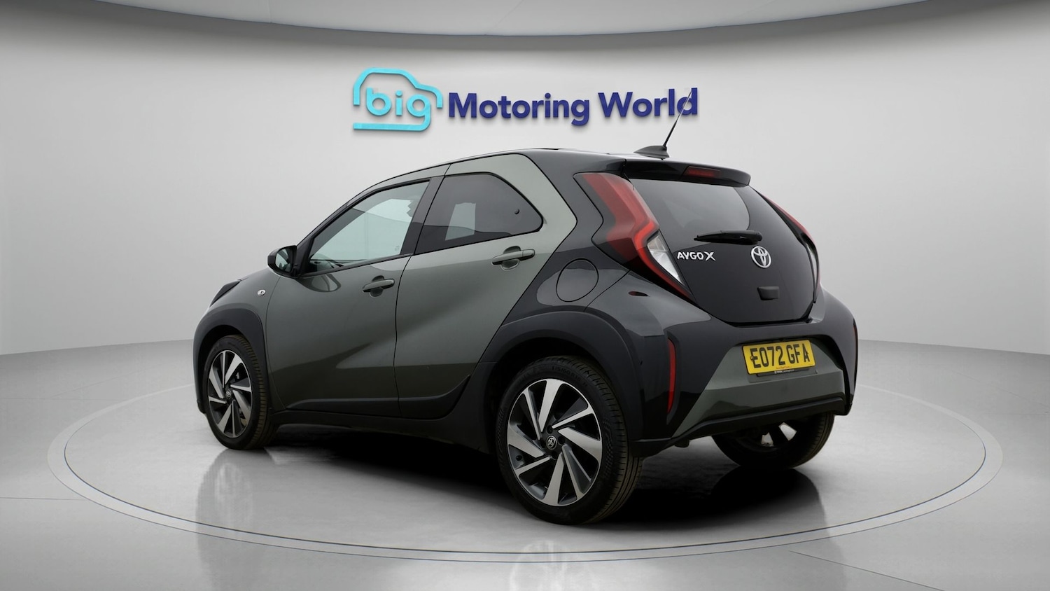 Used Toyota Aygo X for sale - 77994489: Photo 5