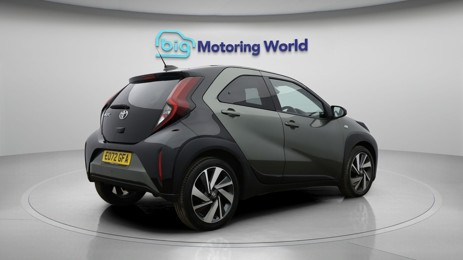 Used Toyota Aygo X for sale - 77994489: Photo 7