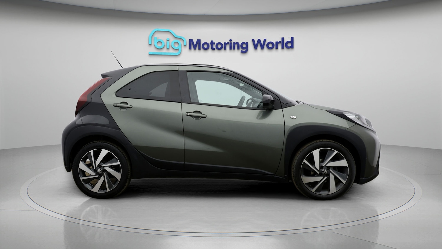 Used Toyota Aygo X for sale - 77994489: Photo 8