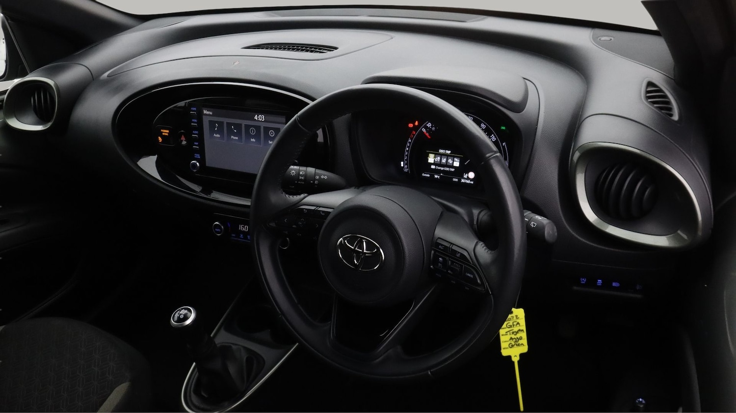 Used Toyota Aygo X for sale - 77994489: Photo 9