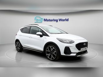 Used Ford Fiesta 2023 for sale - 78779036: Photo